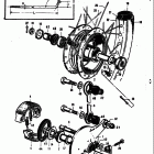55 M 31 1968 Переднее колесо