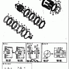 55 M 31 1968 Сцепление