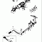 80K10 K11 K15 1968 Shifting cum - shifting shaft - neutral indicator ...