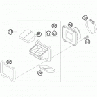 300 XC ENGINE Мощностной клапан