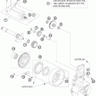 990 ADVENTURE  ENGINE Электрический стартер