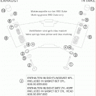 990 SUPERDUKE USA ENGINE Клапана
