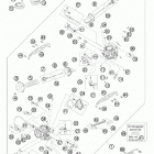 950 SUPER ENDURO R US ENGINE Карбюратор