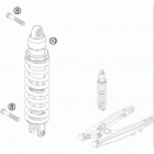 125 SX Моно амортизатор