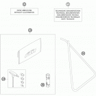 65 SX Аксессуары