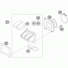 250 SX Мощностной клапан