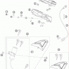 690 SMC USA CHASSIS Панель инструментов