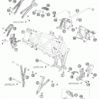 690 SMC USA CHASSIS Рама