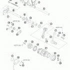690 SMC USA ENGINE Механизм переключения