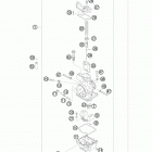 250 SX Карбюратор