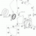 690 SMC USA ENGINE Система зажигания
