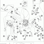 250 SX-F Карбюратор