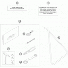 85 SX 17/14 CHASSIS Аксессуары