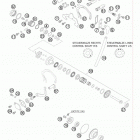 125 SX Глушитель