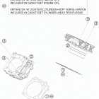 1190 RC8 USA ENGINE Цилиндр