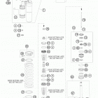 450 SX-F Амортизатор