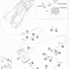 690 SMC USA CHASSIS Испаряющая канистра