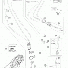 690 SMC USA CHASSIS Насос топливный