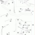 450 SMR CHASSIS Руль