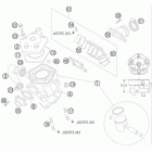 65 SX Цилиндр