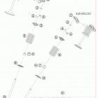 1190 RC8 USA ENGINE Клапана