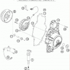 1190 RC8 USA ENGINE Система зажигания