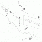50 SX JUNIOR USA Руль