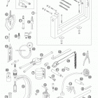 450 SX-F Специальный инструмент