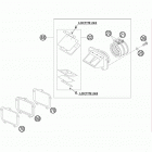 200 XC USA ENGINE Мощностной клапан