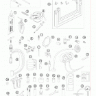 990 SUPERDUKE USA ENGINE Специальный инструмент