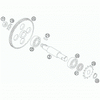 50 SX JUNIOR ENGINE Трансмиссия