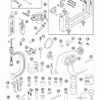 990 SUPERDUKE USA ENGINE Специальный инструмент