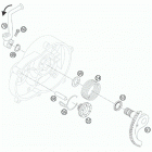 50 SENIOR ADVENTURE ENGINE (AC) Кик стартер