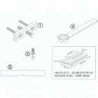 50 MINI ADVENTURE ENGINE Специальный инструмент