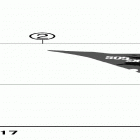 505 SX-F PRESERIES CHASSIS Наклейки