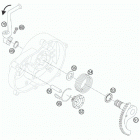 50 MINI ADVENTURE ENGINE Кик стартер