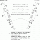 990 SUPERDUKE USA ENGINE Клапана