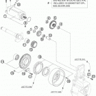 990 SUPERDUKE USA ENGINE Электрический стартер