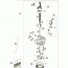 50 SX JUNIOR ENGINE Карбюратор
