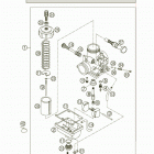 65 SX Карбюратор