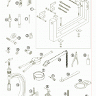 560 SMR Специальный инструмент