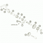 65 SX Кик стартер