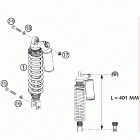 625 SMC CHASSIS USA 06 Амортизатор