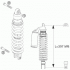 450 SMR Амортизатор