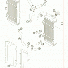 560 SMR Система охлаждения