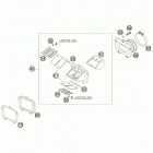 200 XC ENGINE Мощностной клапан
