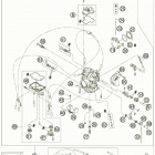 525 SX Карбюратор