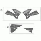 450 SMR Наклейки