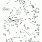 625 SMC CHASSIS USA 06 Wiring harness ref# 1 - 43
