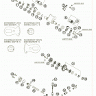 250 SX Глушитель